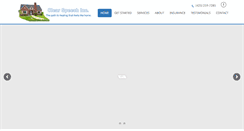 Desktop Screenshot of clearspeechinc.com